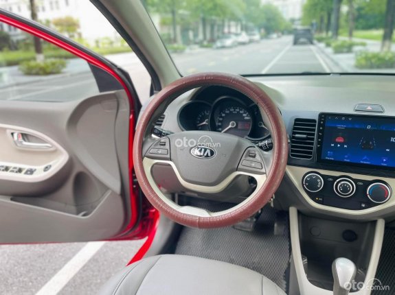 Kia Morning Si 1.25 AT 2015 - Cực đepj