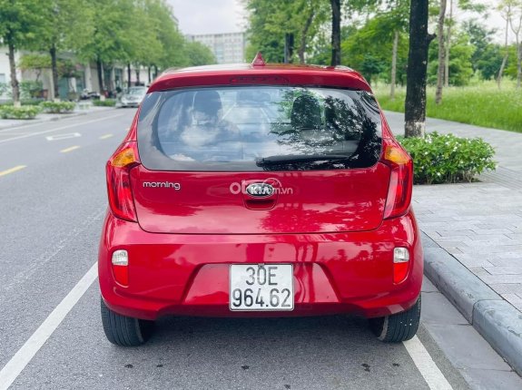 Kia Morning Si 1.25 AT 2015 - Cực đepj