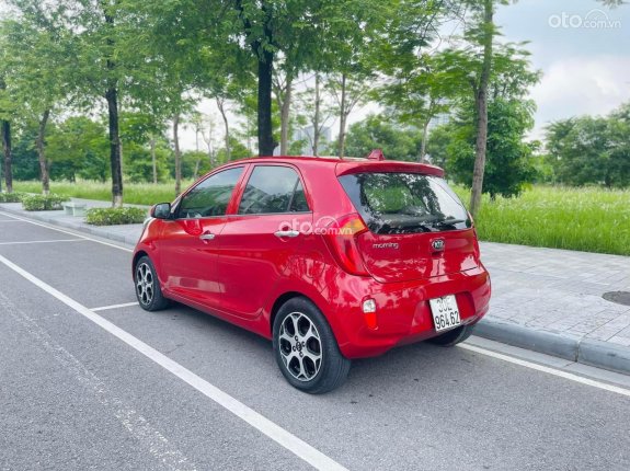 Kia Morning Si 1.25 AT 2015 - Cực đepj