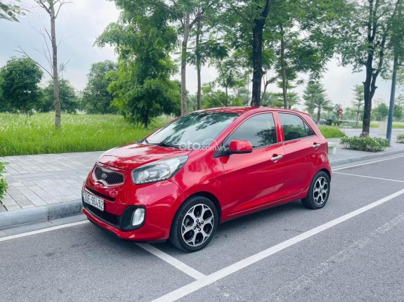 Kia Morning Si 1.25 AT 2015 - Cực đepj