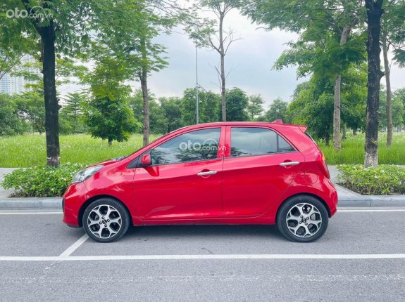 Kia Morning Si 1.25 AT 2015 - Cực đepj