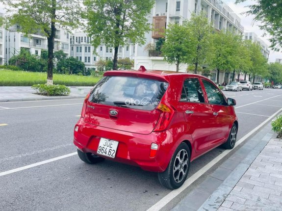 Kia Morning Si 1.25 AT 2015 - Cực đepj