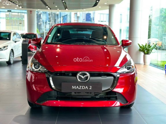Mazda 2 1.5AT 2024 - Nhập Thái lan giá tốt nhất khu vực TP.HCM, hỗ trợ trả góp lãi suất thấp nhất