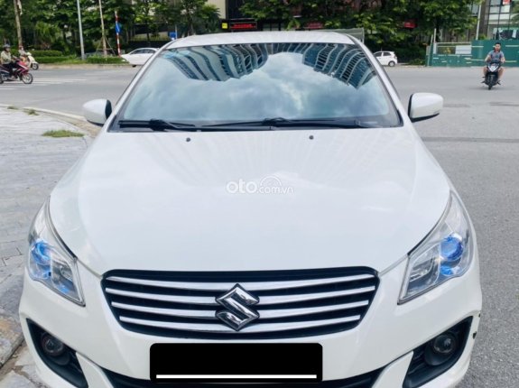 Suzuki Ciaz 1.4 AT 2019 - Giá 368tr