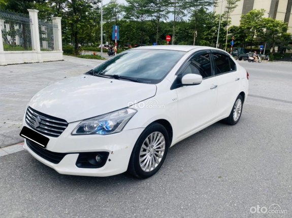 Suzuki Ciaz 1.4 AT 2019 - Giá 368tr