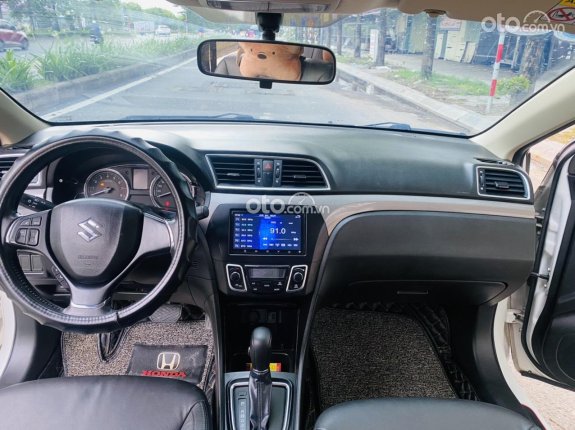 Suzuki Ciaz 1.4 AT 2019 - Giá 368tr