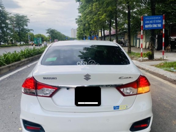Suzuki Ciaz 1.4 AT 2019 - Giá 368tr