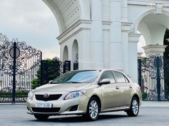 Toyota Corolla Altis 2009 - Giá 335tr