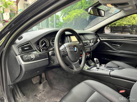 BMW 520i 2017 - Full lịch sử bảo hành, bảo dưỡng hãng