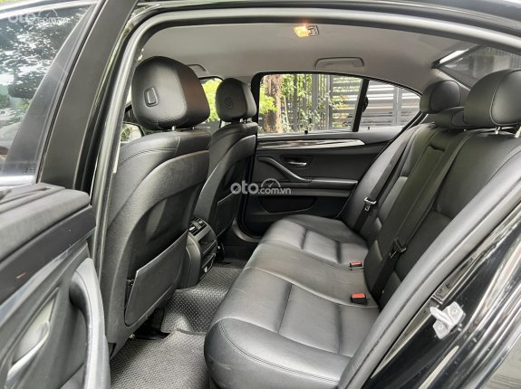 BMW 520i 2017 - Full lịch sử bảo hành, bảo dưỡng hãng