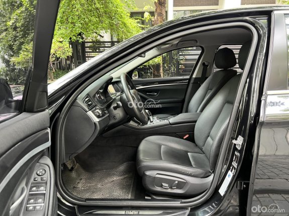 BMW 520i 2017 - Full lịch sử bảo hành, bảo dưỡng hãng