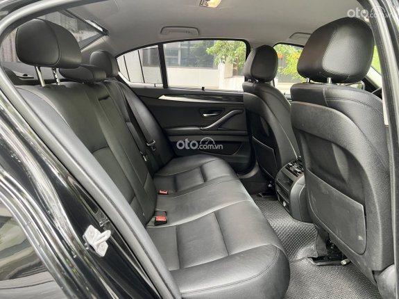 BMW 520i 2017 - Full lịch sử bảo hành, bảo dưỡng hãng