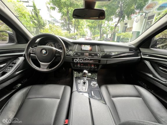 BMW 520i 2017 - Full lịch sử bảo hành, bảo dưỡng hãng