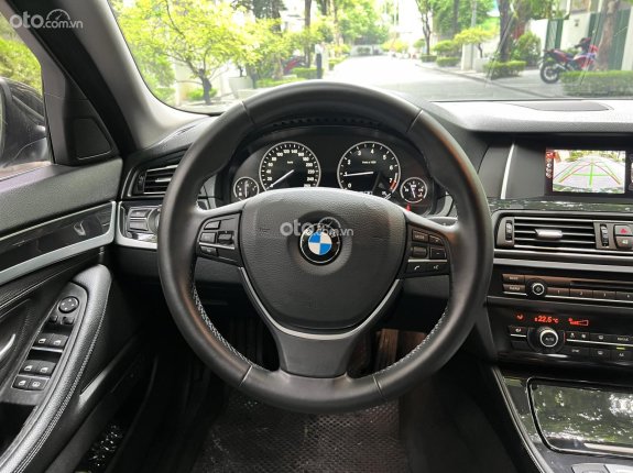 BMW 520i 2017 - Full lịch sử bảo hành, bảo dưỡng hãng