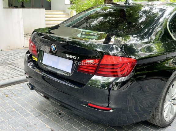 BMW 520i 2017 - Full lịch sử bảo hành, bảo dưỡng hãng