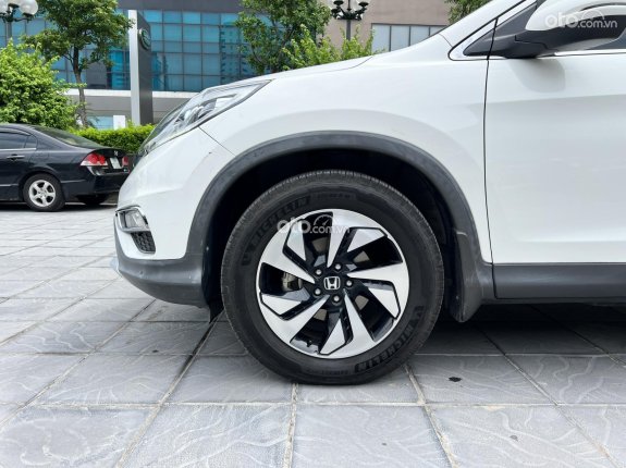 Honda CR-V 2.4L TG 2017 - Màu trắng Biển HN oddo 68000km