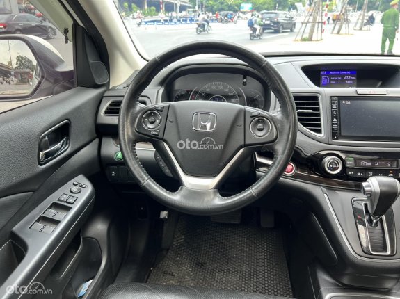 Honda CR-V 2.4L TG 2017 - Màu trắng Biển HN oddo 68000km