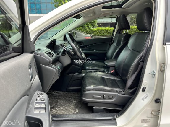 Honda CR-V 2.4L TG 2017 - Màu trắng Biển HN oddo 68000km