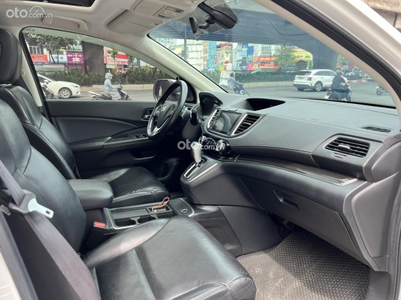 Honda CR-V 2.4L TG 2017 - Màu trắng Biển HN oddo 68000km