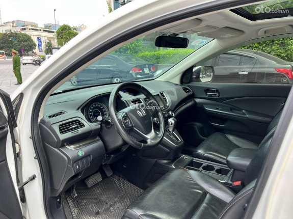 Honda CR-V 2.4L TG 2017 - Màu trắng Biển HN oddo 68000km