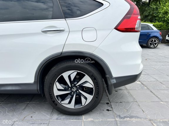 Honda CR-V 2.4L TG 2017 - Màu trắng Biển HN oddo 68000km