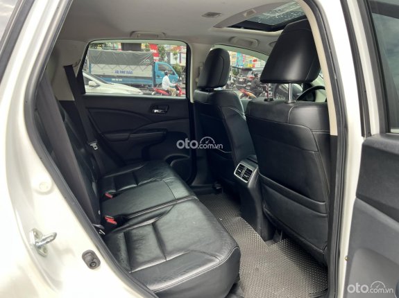 Honda CR-V 2.4L TG 2017 - Màu trắng Biển HN oddo 68000km