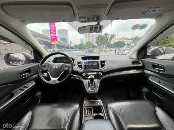 Honda CR-V 2.4L TG 2017 - Màu trắng Biển HN oddo 68000km