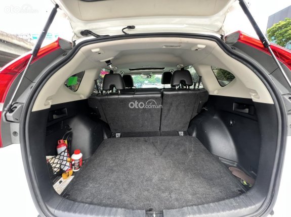 Honda CR-V 2.4L TG 2017 - Màu trắng Biển HN oddo 68000km