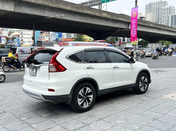 Honda CR-V 2.4L TG 2017 - Màu trắng Biển HN oddo 68000km