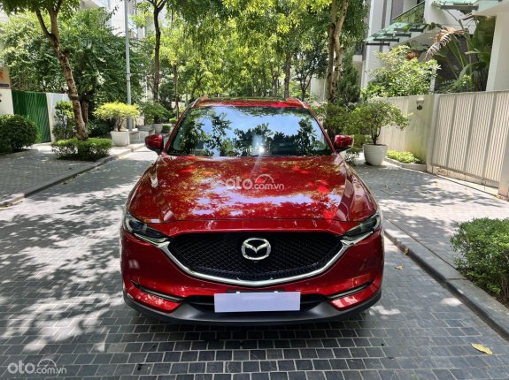 Mazda CX-5 Phiên bản khác 2021 - 1 chủ, màu đỏ pha Lê, odo 30000km