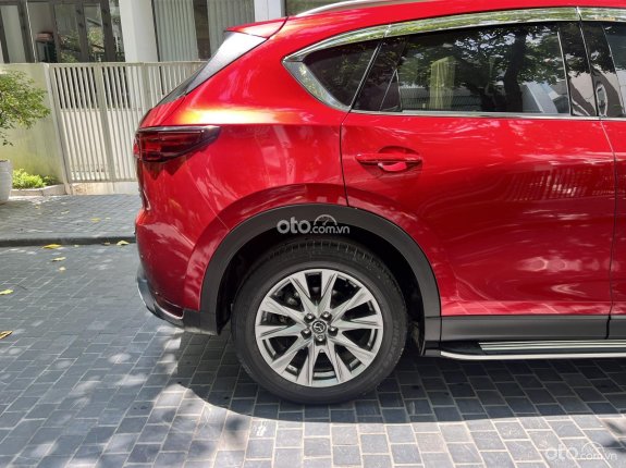 Mazda CX-5 2021 - 1 chủ, màu đỏ pha Lê, odo 30000km