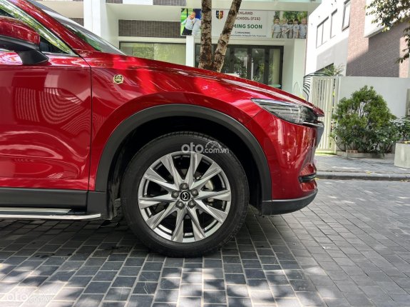 Mazda CX-5 2021 - 1 chủ, màu đỏ pha Lê, odo 30000km