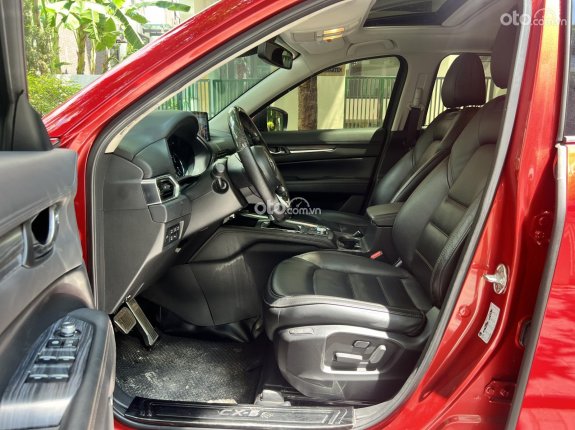 Mazda CX-5 2021 - 1 chủ, màu đỏ pha Lê, odo 30000km