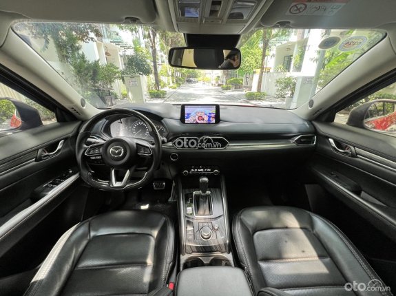 Mazda CX-5 2021 - 1 chủ, màu đỏ pha Lê, odo 30000km