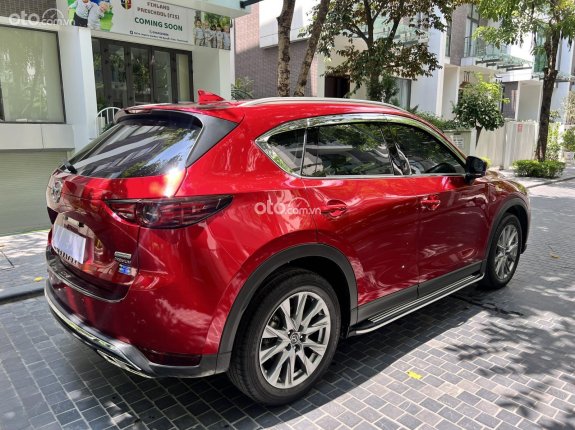 Mazda CX-5 2021 - 1 chủ, màu đỏ pha Lê, odo 30000km