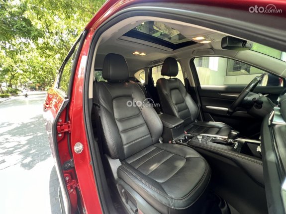 Mazda CX-5 2021 - 1 chủ, màu đỏ pha Lê, odo 30000km