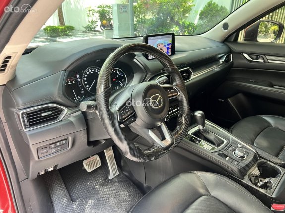 Mazda CX-5 2021 - 1 chủ, màu đỏ pha Lê, odo 30000km
