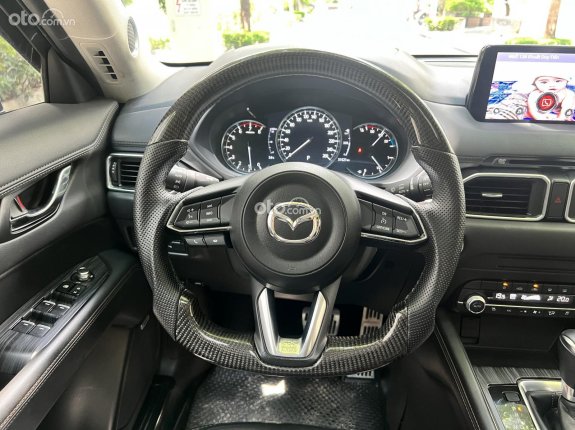 Mazda CX-5 2021 - 1 chủ, màu đỏ pha Lê, odo 30000km