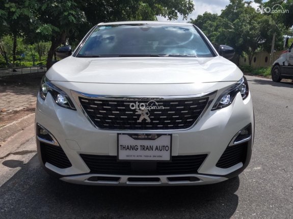 Peugeot 5008 2021 - Odo 28.000 km, số tự động