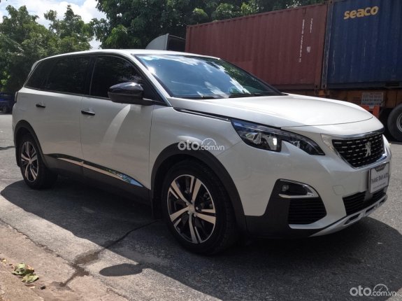 Peugeot 5008 2021 - Odo 28.000 km, số tự động