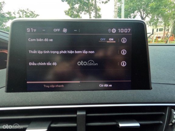 Peugeot 5008 2021 - Odo 28.000 km, số tự động