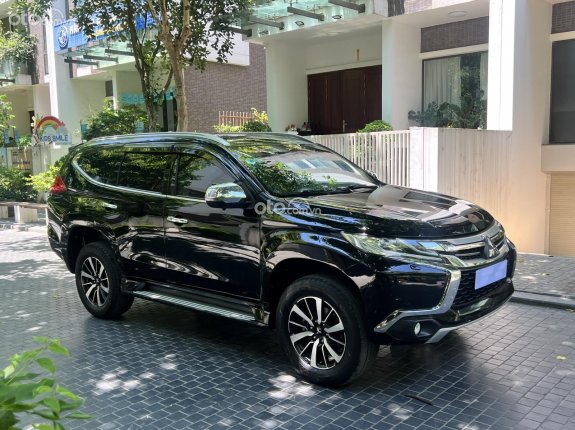 Mitsubishi Pajero Sport 2019 - Xe đẹp  biển thành phố hai cầu, full option