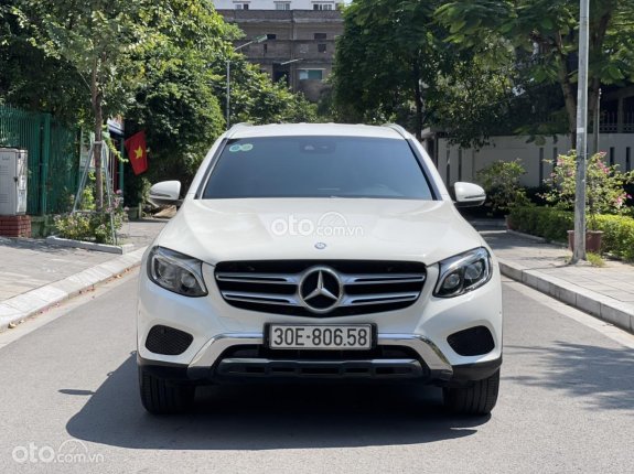 Mercedes-Benz GLC 250 4Matic 2017 - Xe đẹp giá quá rẻ