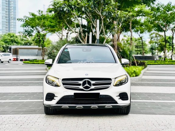Mercedes-Benz GLC 300 4MATIC 2016 - MERCEDES_BENZ_GLC300_4MATIC_MODEL_2017