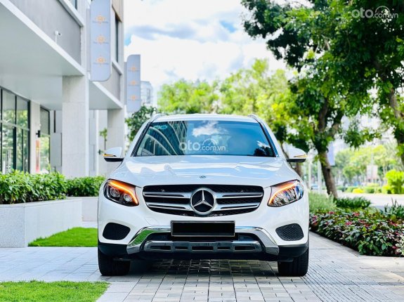 Mercedes-Benz GLC 250 4Matic 2018 - MERCEDES_BENZ_GLC250_4MATIC_Model_2019