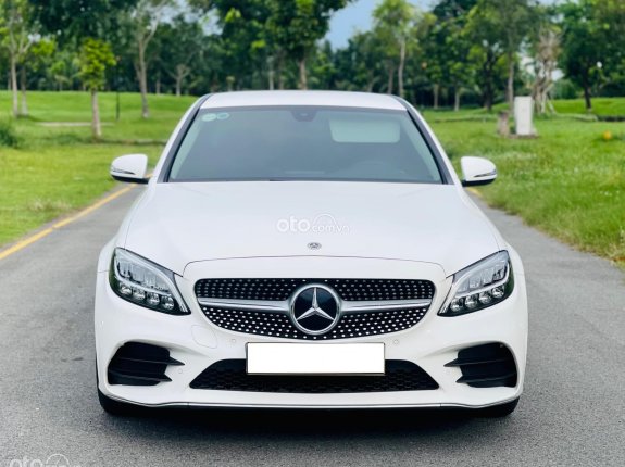 Mercedes-Benz C180 AMG 2021 - MERCEDES_BENZ_C180_AMG_Model_2022
