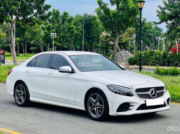 Mercedes-Benz C180 AMG 2021 - MERCEDES_BENZ_C180_AMG_Model_2022