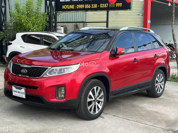 Kia Sorento 2015 - Gốc Sài Gòn