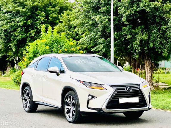 Lexus RX 350 2015 - LEXUS_RX350_Model_2016