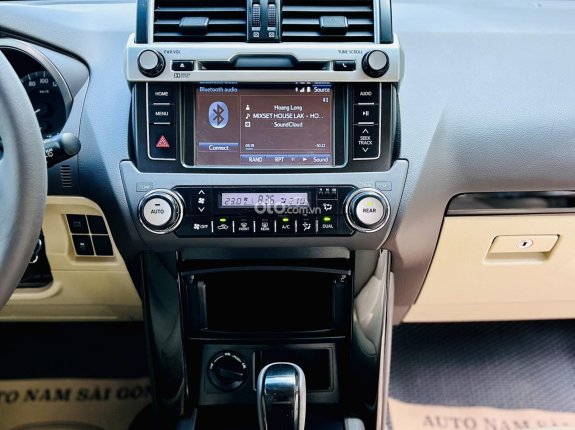 Toyota Land Cruiser Prado VX 2017 - TOYOTA_LAND_CRUISER_PRADO_Model_2018